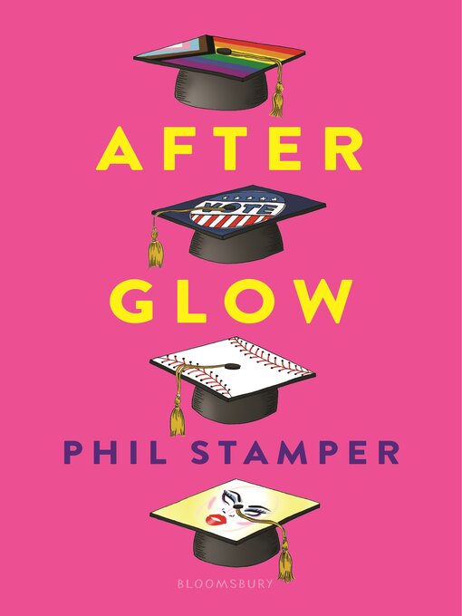 Cover image for Afterglow